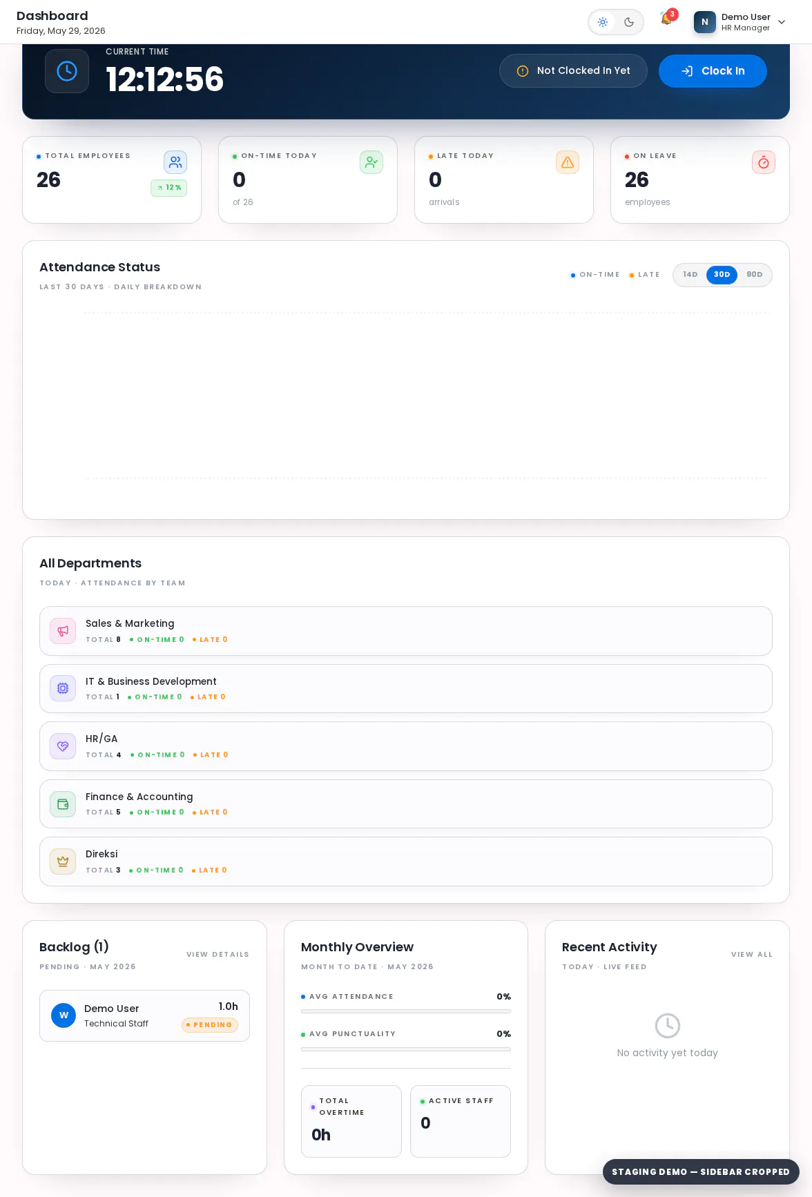 Preview kapabilitas: Notifikasi Real-Time